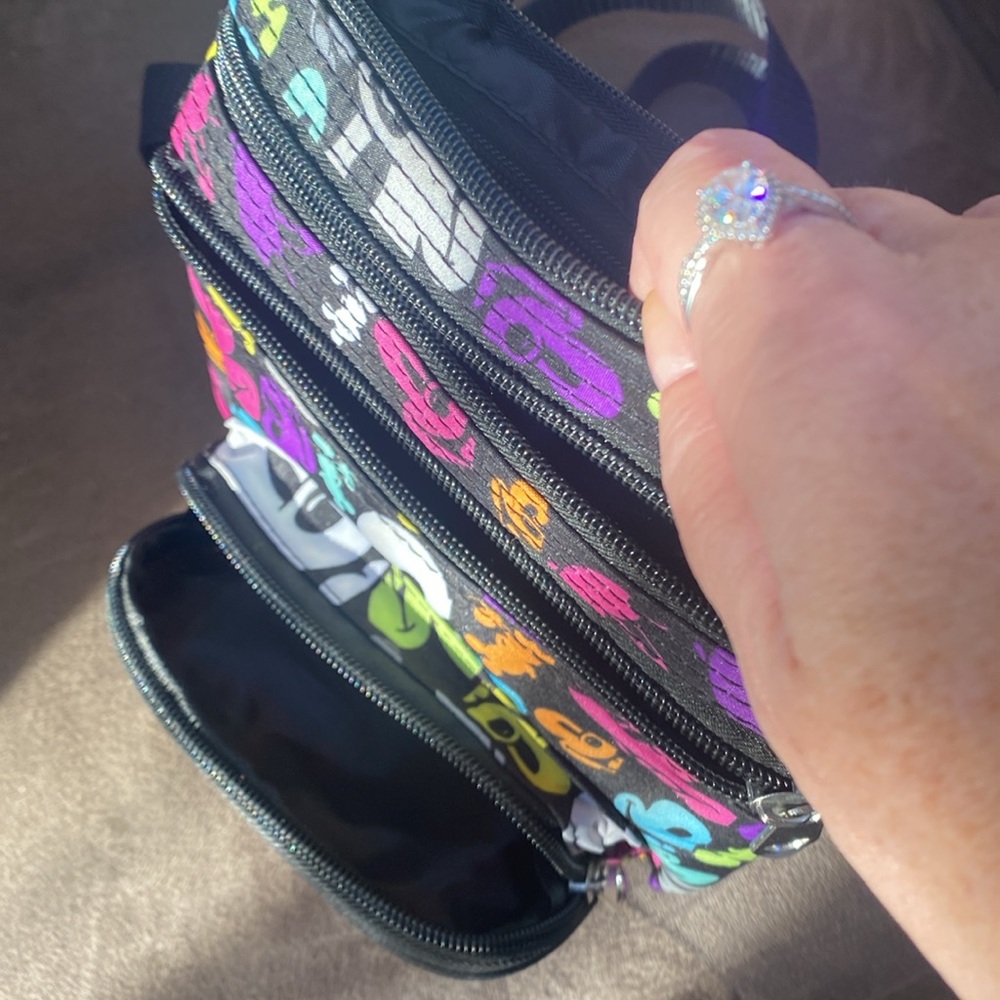 Disney parks Mickey crossbody - Picture 2 of 7